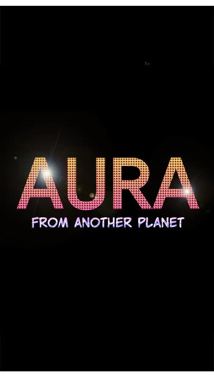 Aura from Another Planet Chapter 1 6